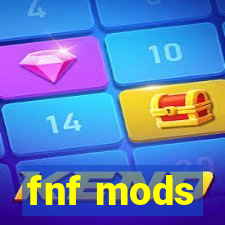 fnf mods